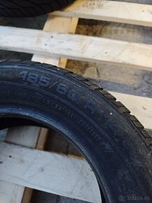 Uniroyal 185/60 R14 - 8