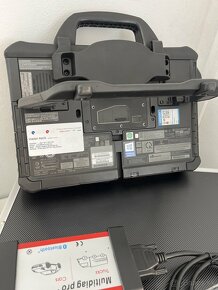 Panasonic toughbook CF-D1 W10 - 8