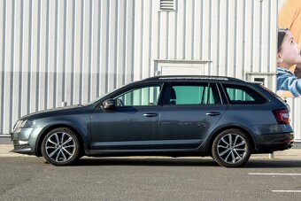 Škoda Octavia Combi 2.0 TDI Ambition DSG 2019 - 8