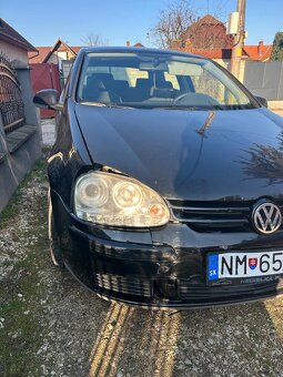 Volkswagen golf 5 - 8