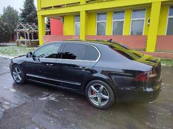 Predám Škoda Superb 2.0 TDI 103kW 2012 - 8