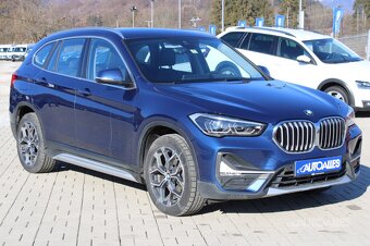 BMW X1 2,0 XD 110 kW X DRIVE, MOŽNÝ ODPOČET DPH - 8