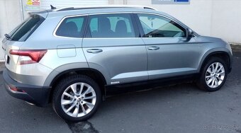 Škoda Karoq 1,5 TSI , 110 kW , DRIVE 125 , r.v. 11/2020 - 8