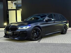 BMW Rad 5 530d xDrive - 8