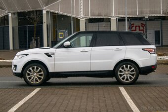 Land Rover Range Rover Sport 3.0 TDV6 SE - 8