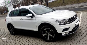 Vw Tiguan 2.0tdi 4x4 DSG - 8