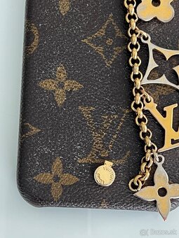 Louis Vuitton kryt na iPhone X/XS - 8