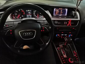 Audi a4 2.0 TDI b8 - 8