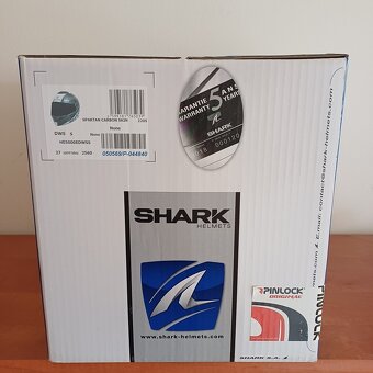 Silniční přilba Shark SPARTAN Carbon - 8