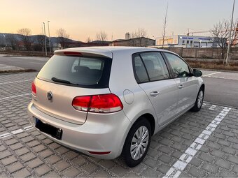 VW. Golf 6 1,2 TSi 63kw - 8