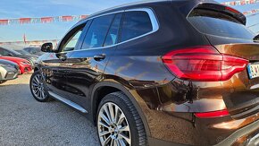 BMW X3 xDrive30d Luxury Line 8A/T 265PS PANORAMA LED - 8