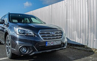 Subaru Legacy 2.5i Limited 4x4 CVT automat - 8