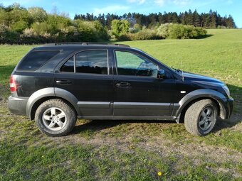 Kia Sorento 2,5 CRDi EX - 8