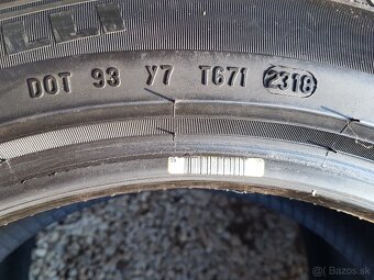 195/65 r16c letné pneumatiky 2ks Pirelli - 8