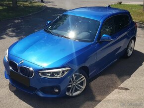 BMW rad 1 120i M Sport Automat Full LED - 8