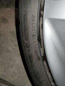 17" Kia Ceed alu disky 5x114,3 goodyear 225/45 r17 letné - 8