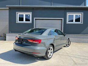 Audi A3 sedan 2018 - 8