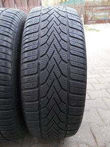 Pneumatiky Semperit 215/60R17 zimné 4ks - 8