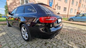 Audi A4 B8.5 avant 2.0TDI - 8