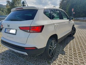 SEAT ATECA 1.6TDI CR STYLE EDITION - 8