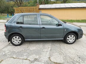 Škoda FABIA 1.2 HTP 40kW - 8