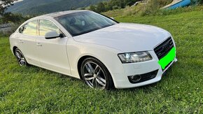 Audi A5 3.0 TDI 176kw Sportback - 8