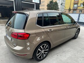 Volkswagen Golf Sportsvan 1.4 TSI Highline DSG, SK auto - 8