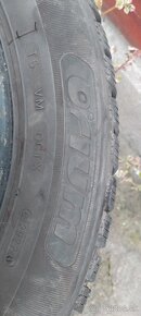 zimné pneumatiky 215/55 r16 - 8