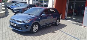 Kia Rio 1.2 DPi 62 kW/84 PS M5 Silver MY23 - 8