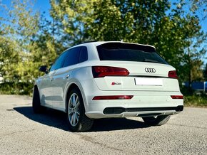 AUDI SQ5, model. rok 2019, 260kW, quattro, možný odpočet DPH - 8