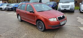 Škoda Fabia combi 1.4 MPI - 8