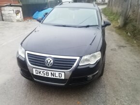 Rozpredám volkswagen passat b6 2,0 tdi 103 kW combi - 8