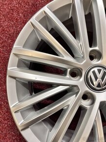 5x112 R16 Alu original Volkswagen Golf - ET 46 - 8