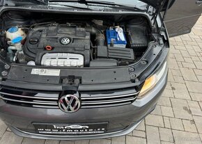 Volkswagen Touran 1.4 TSi ,7 míst benzín manuál 103 kw - 8