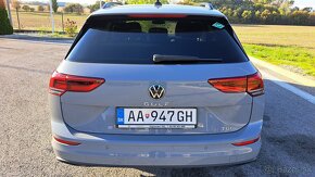 VW Golf Variant  1,5 TGI - 8