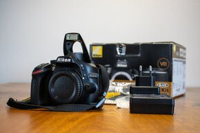 Nikon D3200 - 8