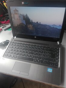 HP ProBook. Intel – i5. 13,3". Disk 500 GB. RAM 8 GB. - 8