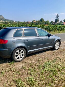 Vymením / predám Audi A3 8P 1.9TDi 2008 - 8