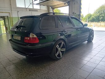 BMW 320d e46 110kw - 8