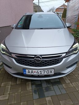 Predám Opel Astra K Sport Tourer - 8