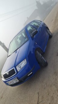 Škoda Fabia 1.4mpi - 8