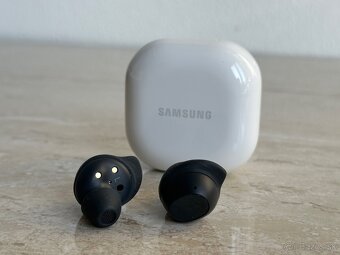 Samsung Galaxy Buds FE, black - 8