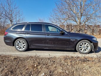 BMW 5 // F11 //  FACELIFT // 518/520D // Touring - 8