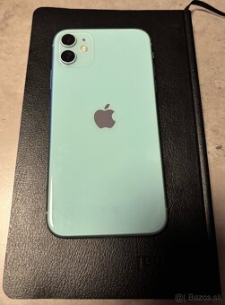 iPhone 11 Mint Green 64 GB + príslušenstvo - 8