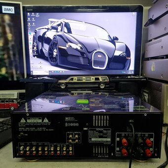 DENON PMA-920...integrovaný stereo zosilovač... - 8