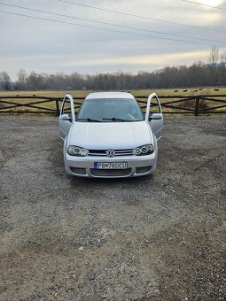 Volkswagen golf 4 1.9tdi 81kw plus chip 2003 - 8