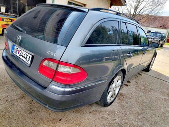 Mercedes benz e220, 2009r.v 250000km e class w211 - 8