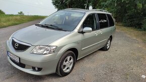 Predám Mazda MPV - 8