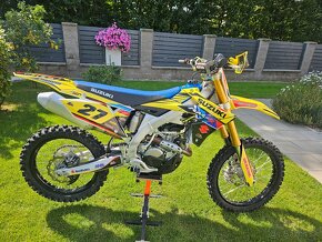 Suzuki RMZ 250 r.v. 2024 - 8