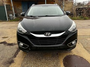 Hyundai ix35 2010 - 2015 - 8